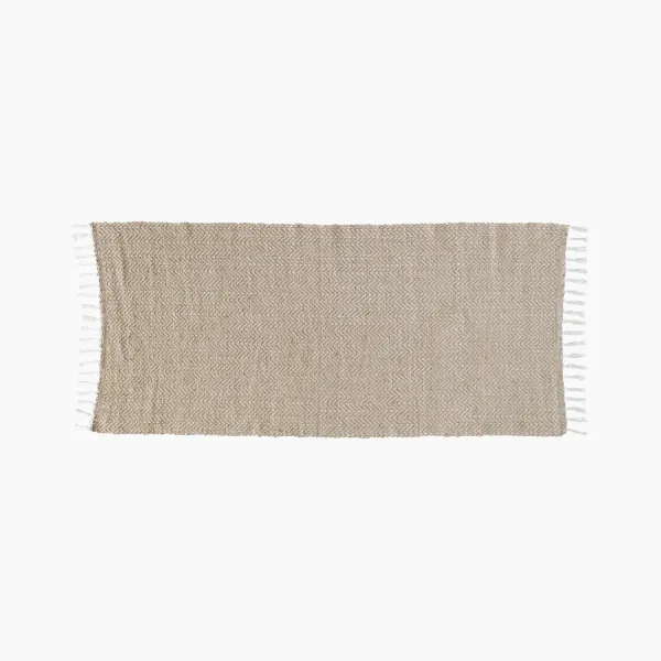 Off White Jute Rug