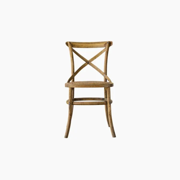 Mid Century Wooden Chair