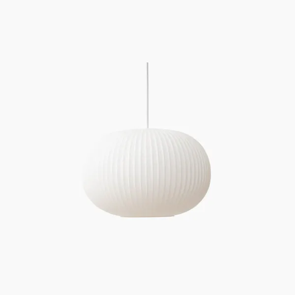 Minimalistic Orbital Pendant Light