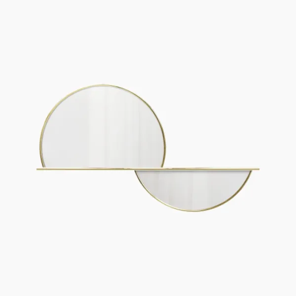 Upside Down Stranger Mirror
